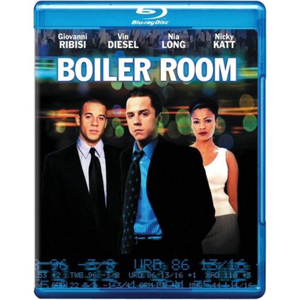 Boiler Room